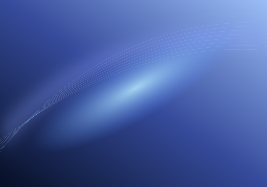 A blue glimmer becomes an electric evening.